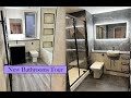 New Bathroom &amp; Ensuite Tour