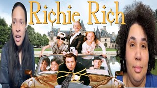The RICHEST KID In The World - RICHIE RICH REVIEW