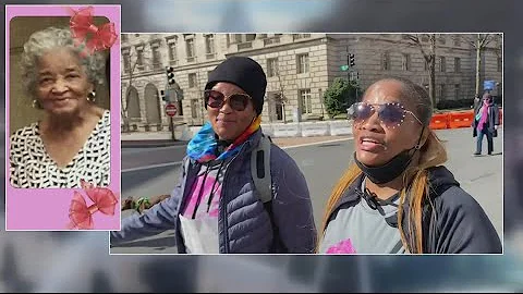 Over 4,000 people showed up Saturday for DC's HerStory 5K