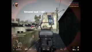 Bfp4f FAMAS and L85A2 on Basra against hackers