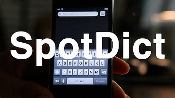 SpotDict