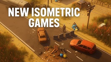 TOP 20 New Isometric Games in 2025