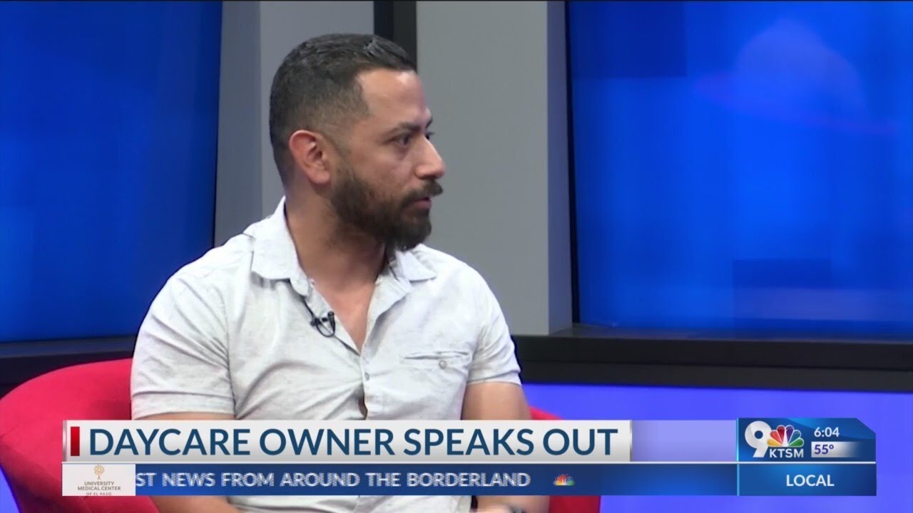 Daycare owner speaks out after alleged child abuse, neglect