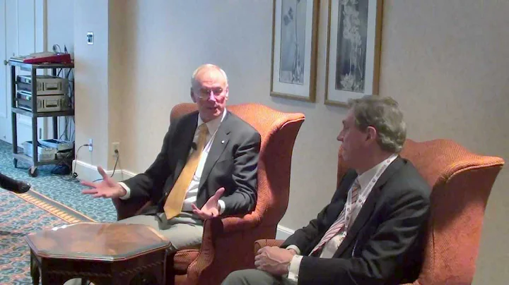 Dr. Andrew Pipe & Dr. Richard Hurt -- The Master C...