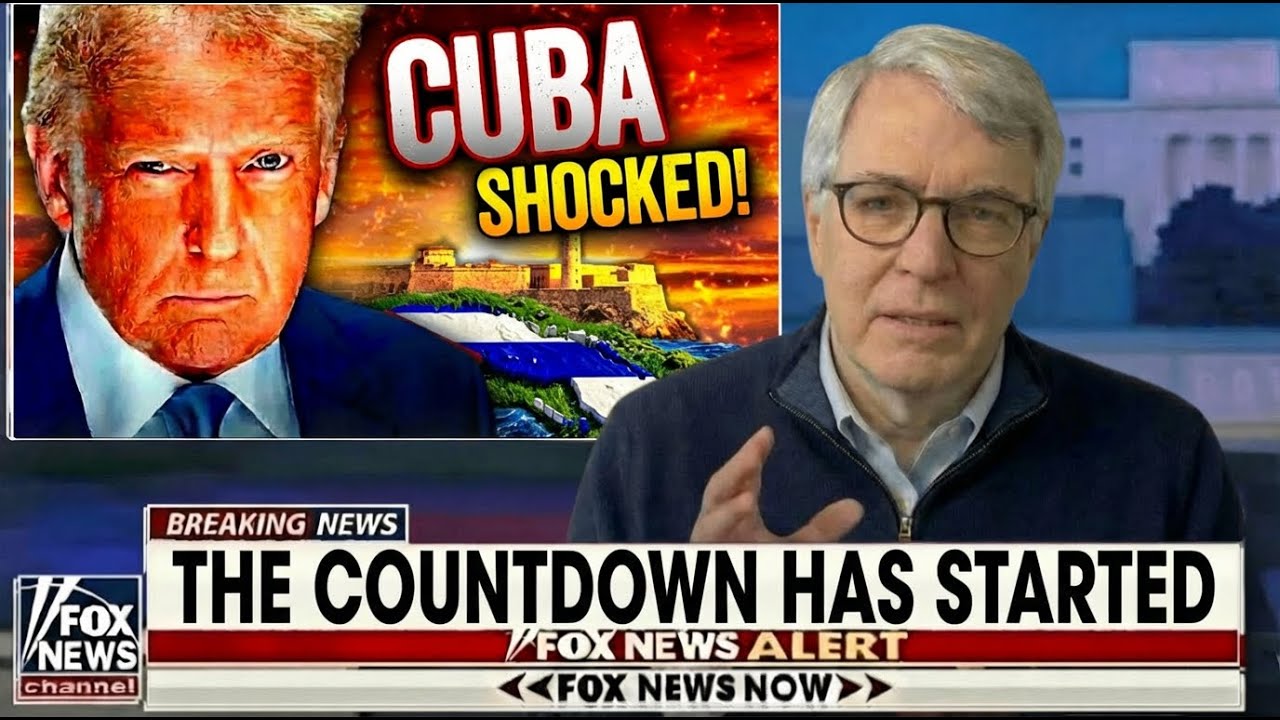 Trump UNLEASHES Hell on Cuba - No Going Back