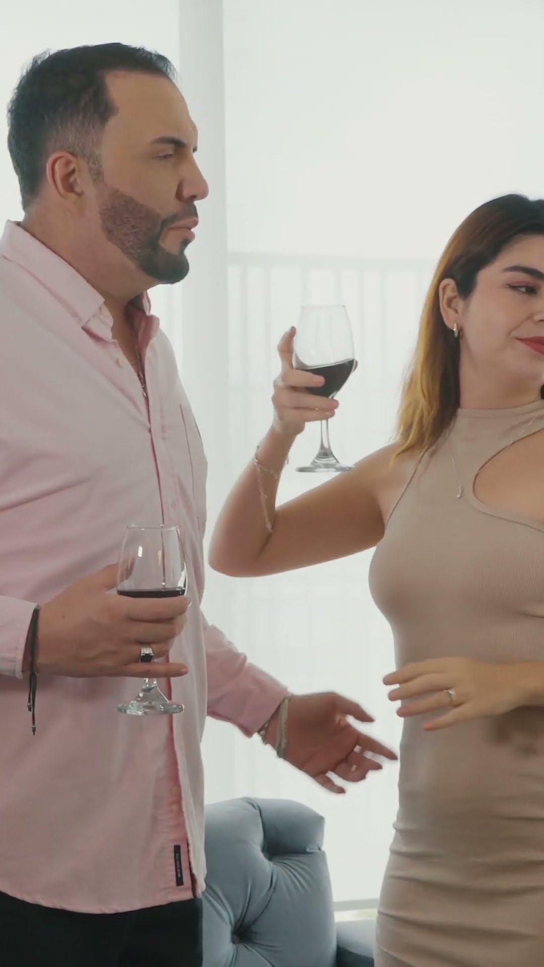 Suegra abusó descaradamente de su nuera y su esposo nunca la defendió #luzmaria #historias #drama