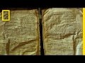 Mysterious, Ancient Bible on Display | National Geographic