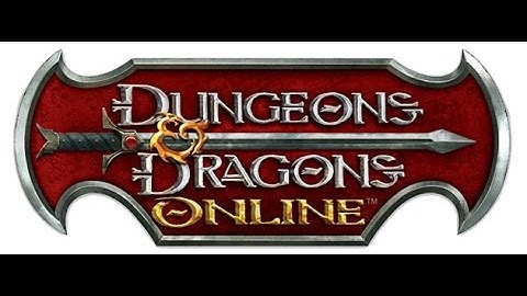 Dungeons & Dragons Online: Eberron Unlimited Intro (HD)