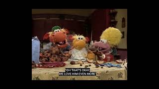 Wimzes House, I Wish I Was A B B B B Baby Song