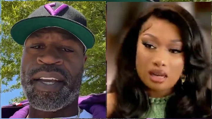 Stephen Jackson RESPONDS To Megan Thee Stallion In...