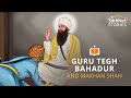 Makhan shah and guru teg bahadur  sikh animated story