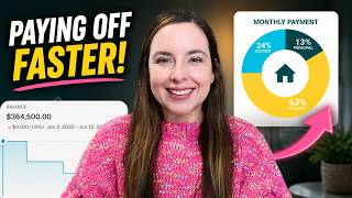 Our New Mortgage Payment + How We Plan to Pay It Off Faster