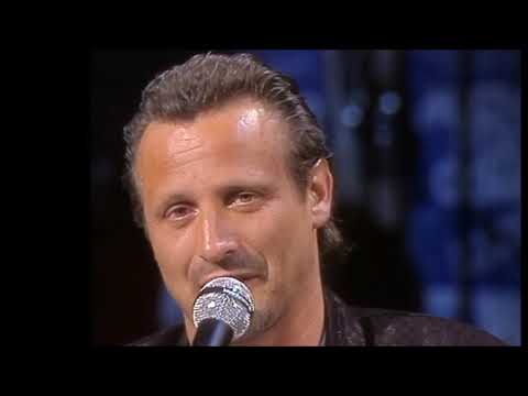 Konstantin Wecker Solo bei der 1. BRF Liedernacht 1986