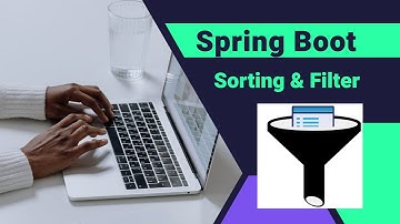 Spring Boot Sorting / Filter example II Thymeleaf II Source code II JPA Data II Mysql II program