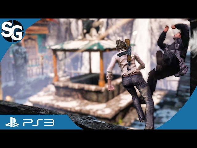 Uncharted 2: Among Thieves Multiplayer & Co-Op Hands-On - GameSpot