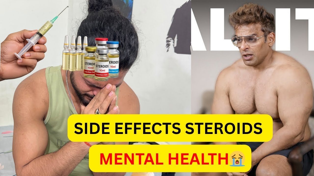 Yatinder Singh Facing Shocking Side Effects Of Steroids | Real Truth ...