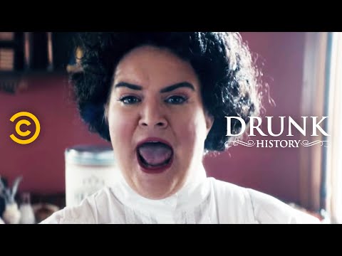 Mary Mallon Spreads Typhoid Across New York City - Drunk History