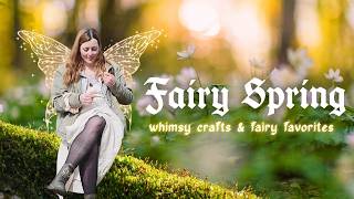 Celebrity how to spend spring like a fairy 🧚 fairycore crafts, books & whimsical activities Net Worth