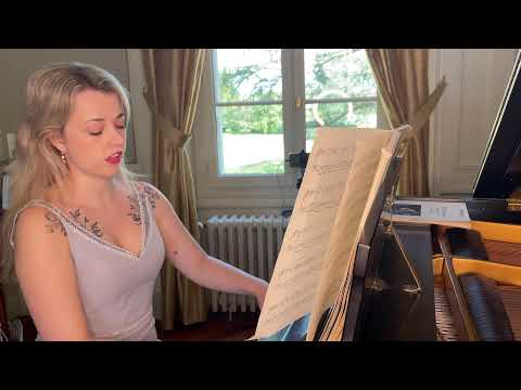 Chopin Nocturne Op. 9 No. 3 in B Major - Haley Myles