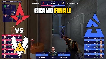 GRAND FINAL! Astralis vs Vitality - BLAST Premier: Fall 2020 - HIGHLIGHTS | CSGO