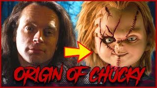 Why was Chucky So Evil? (Charles Lee Ray)