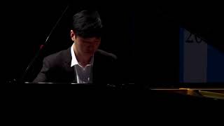 Reuben Tsang Performs Franz Liszt: Spanish Rhapsody S.254 (Excerpt)