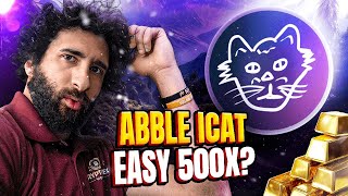 UNLEASH THE PURR-SUASION! 🔥 Abble iCat 🔥 ROAD TO GLORY! by CryptoDexWorld 5,866 views 5 days ago 3 minutes, 36 seconds