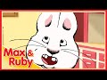 Max & Ruby: Ruby's Loose Tooth / Ruby Scores / Ruby's Sand Castle - Ep. 27