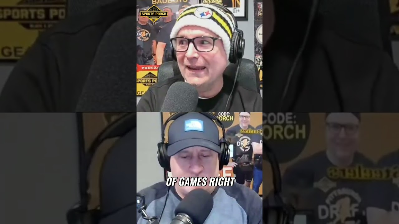 Football Predictions: Did Analysts Nail the Steelers' Season? #shorts