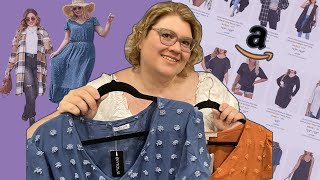 AMAZON PlusSize MustHaves for SUMMER  to FALL 2023 ☀ In'Voland CASUAL Fashion Haul | AFFORDABLE