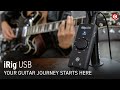 『IK Multimedia』iRig USB 行動錄音介面 / 公司貨保固 product youtube thumbnail