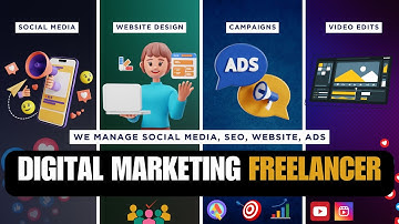 Grow Your Business Online | SEO, Ads & Web Design | Video Edits |  Praveen Marketer