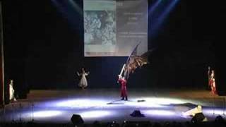 X1999 cosplay AniMatrix by cosplay group X PROJECT