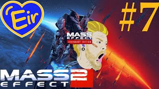 Mass Effect 2 Legendary Edition | ASSembling The Team  | Episode #7