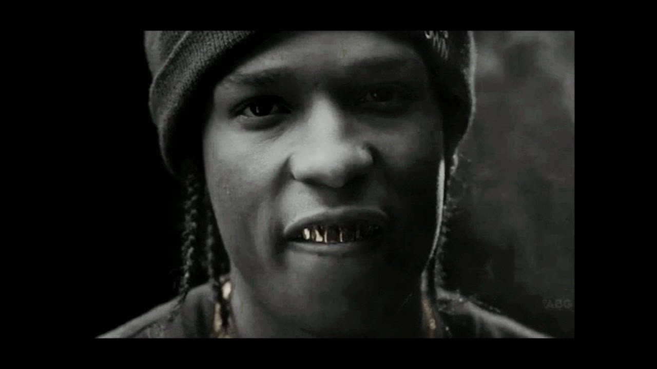 ASAP ROCKY x JUICY J BEAST MODE TYPE BEAT YouTube