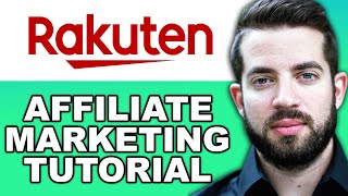 Rakuten Affiliate Marketing Tutorial 2024 | How to Make Money on Rakuten screenshot 4