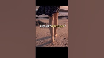 Life of Introvert 😎🔥 Sigma Rule #shorts #motivationshorts #introvert #quotes #motivation