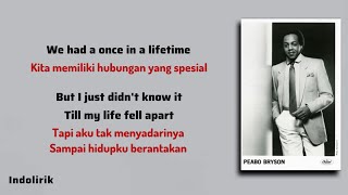 Download Lagu Peabo Bryson - If Ever You’re in My Arms Again | Lirik Lagu Terjemahan MP3 Download Lagu Peabo Bryson - If Ever You’re in My Arms Again | Lirik Lagu Terjemahan MP3
