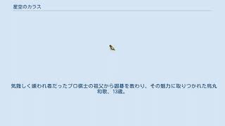 星空のカラス（1）