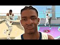 JA MORANT CRAZY CONTACT DUNKS + CHASEDOWN BLOCKS NBA2K22