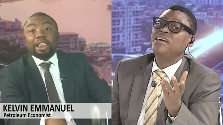 ARISE TV SHOWDOWN RUFAI UNDER FIRE FOR RUDELY & UNPROFESSIONALLY SHUTTING DOWN DANGOTE'S BOY KELVIN