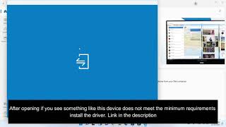 How to install Dell mobile connect on windows 11 including the minimum requirement error screenshot 2