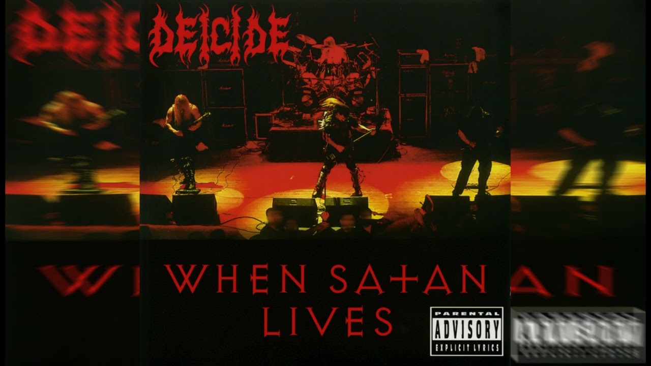Deicide | Sacrificial Suicide | When Satan Lives (1998)