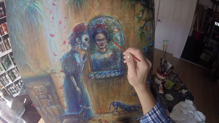 Reflejo de Frida by Heather Calderon (inside sessi...