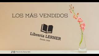 Los más vendidos de agosto 2022 en Librería Lerner by LERNER 69 views 1 year ago 15 seconds