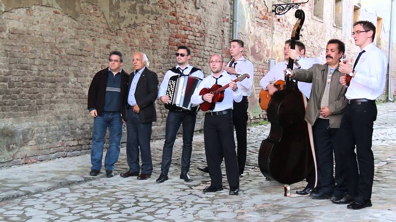 Tamburaški Sastav "Tamburaši sa Salaša" & Iranci u Tvrđi, Osijek (video