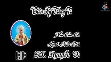 Đức Cha Giuse Trần Văn Toản Gp Long Xuyên  Giảng Tại Lễ Tang Đức Cha Phanxico xavie Nguyễn Văn Sang