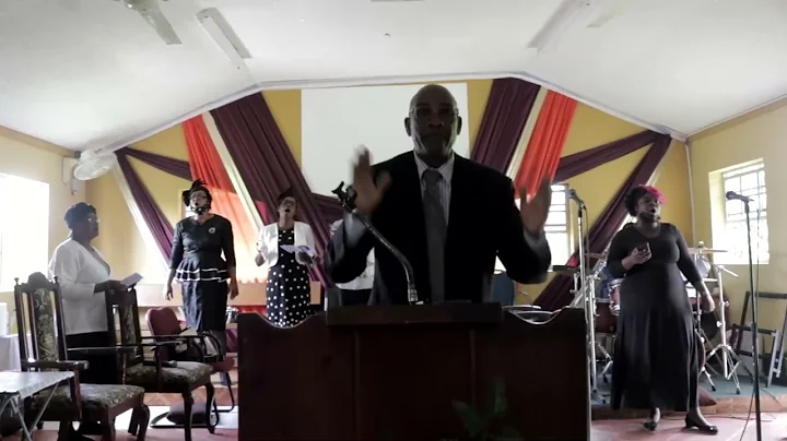 Thanks Giving Service For Sonia Edwards