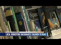 Local Bookstore Encourages Children to Read During ‘Reading Month'