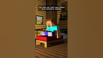 Thumbnail of Minecraft At 3AM (TMB #Shorts)